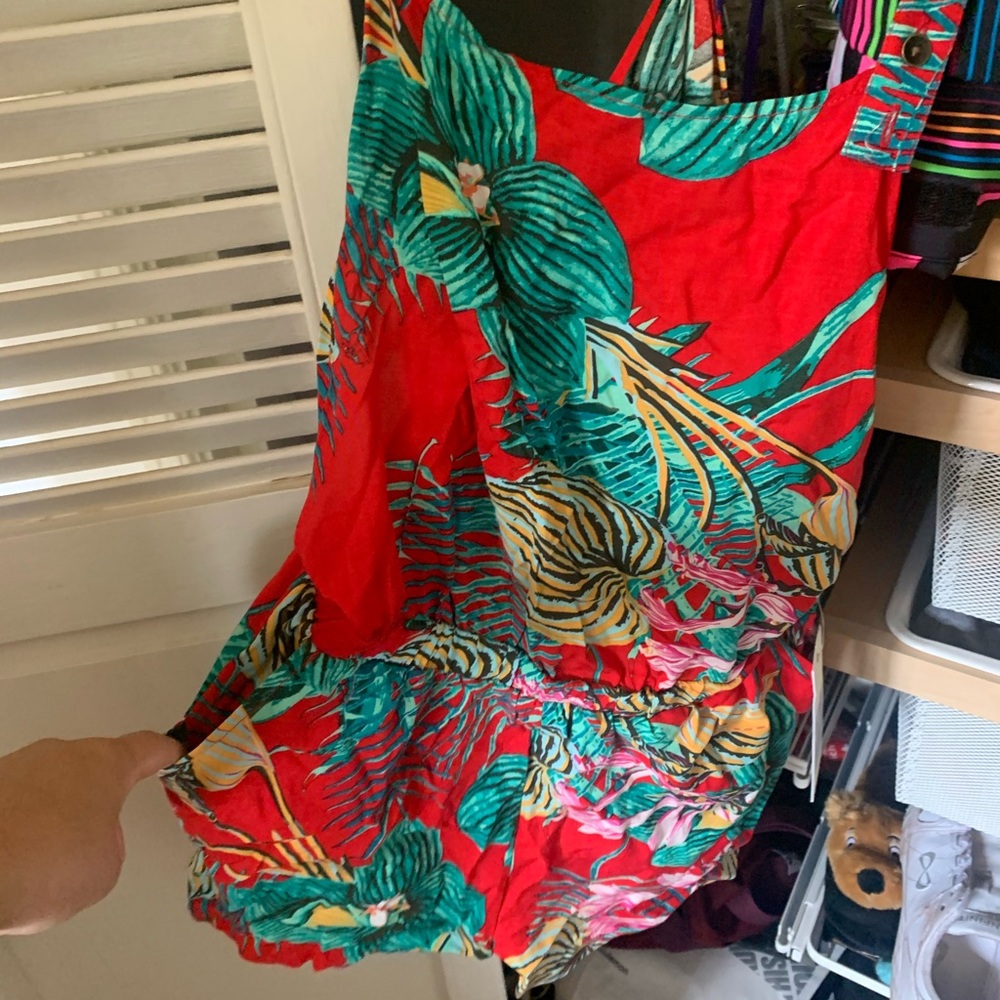 Roxy Romper